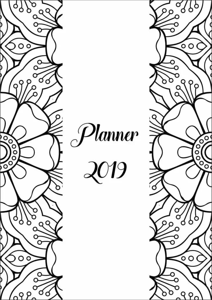 1 - Planner Download 2019