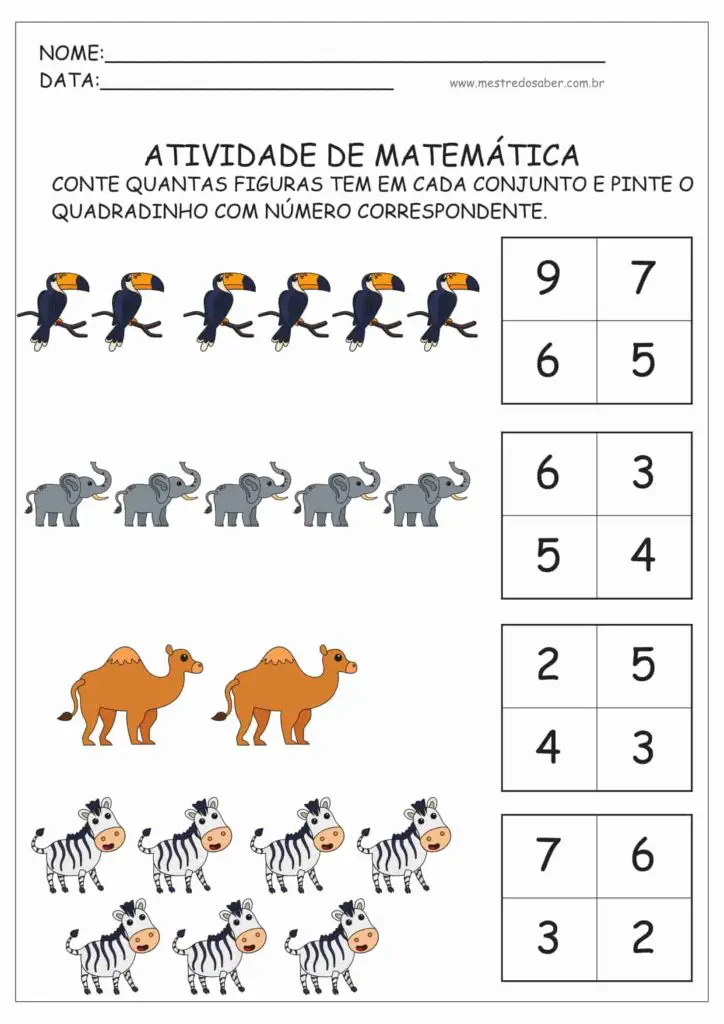 10-atividades-de-matematica-educação-infantil