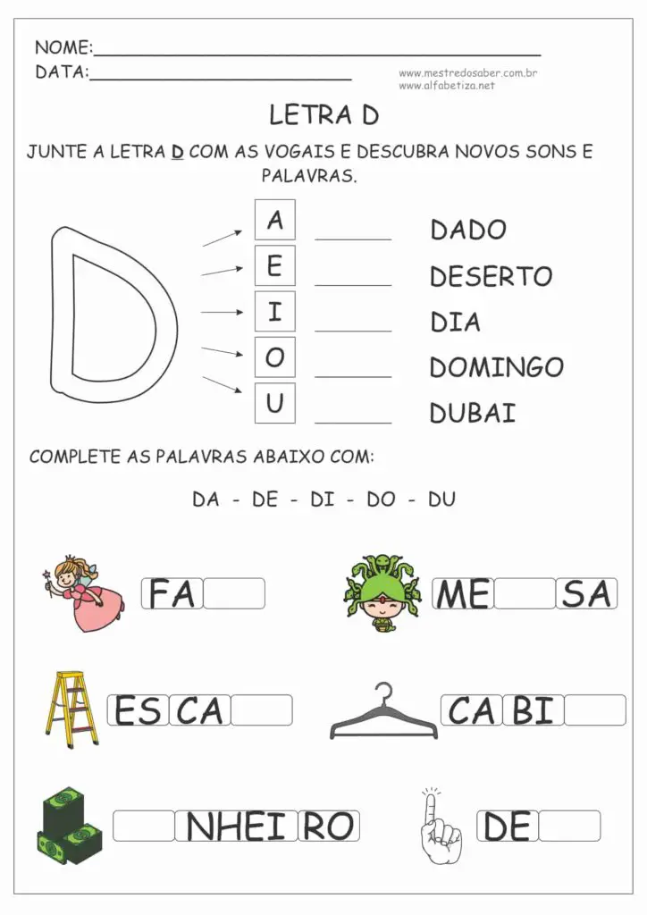 2 - Alfabetização Infantil