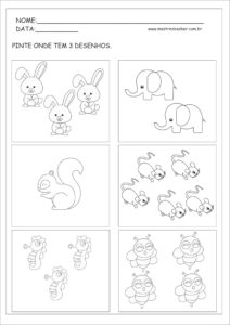 13 - Matemática Educação Infantil