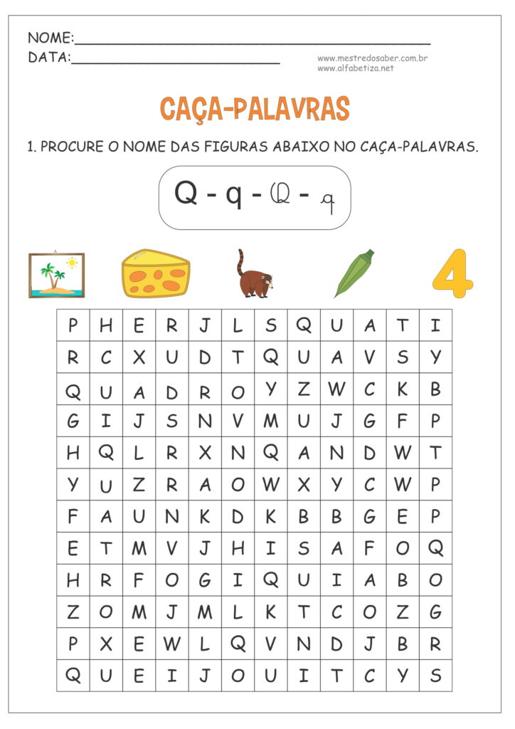 14 - Educação Infantil Atividades - Mestre do Saber