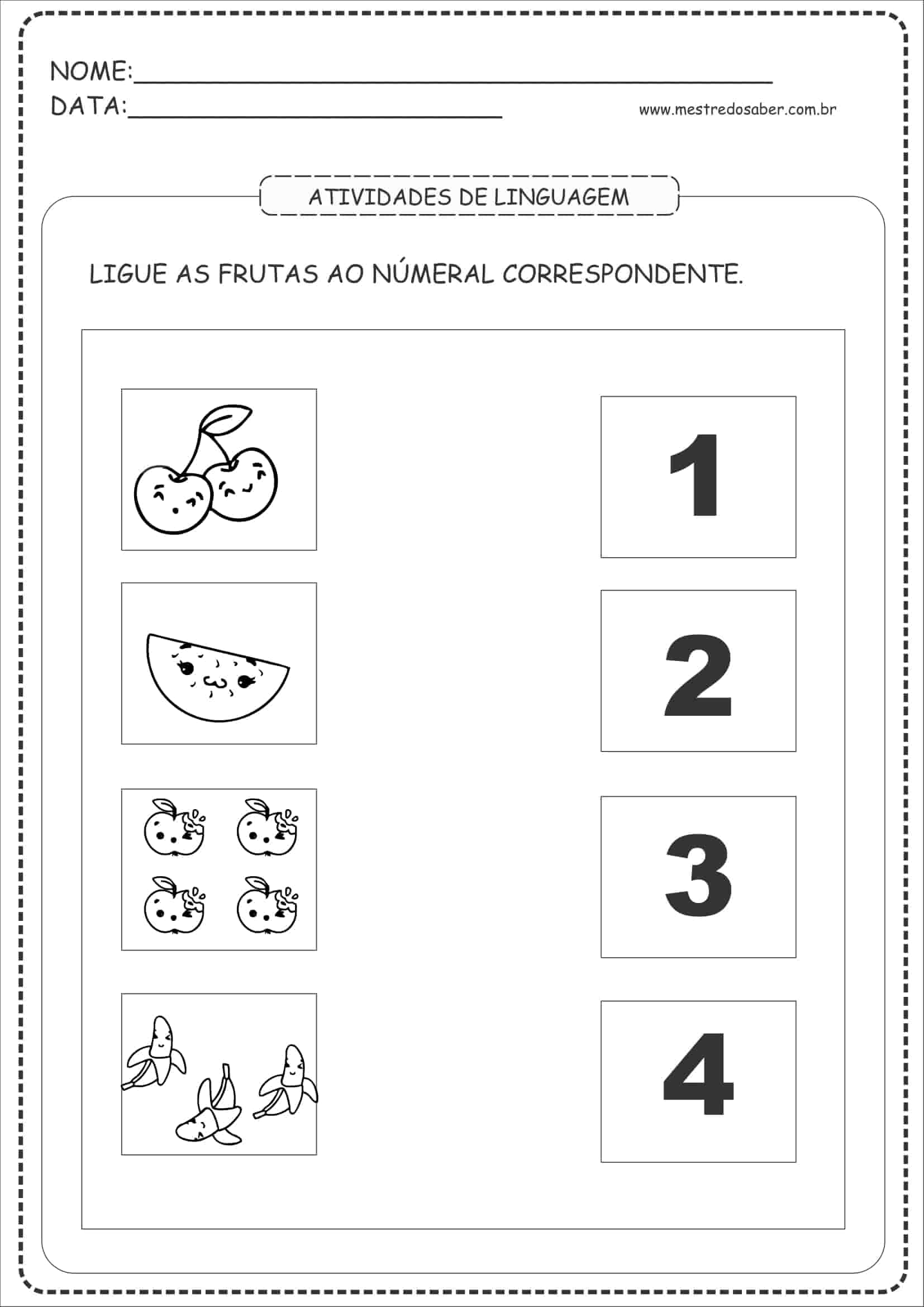 Educação Infantil - Atividades para o Maternal: Acessórios de