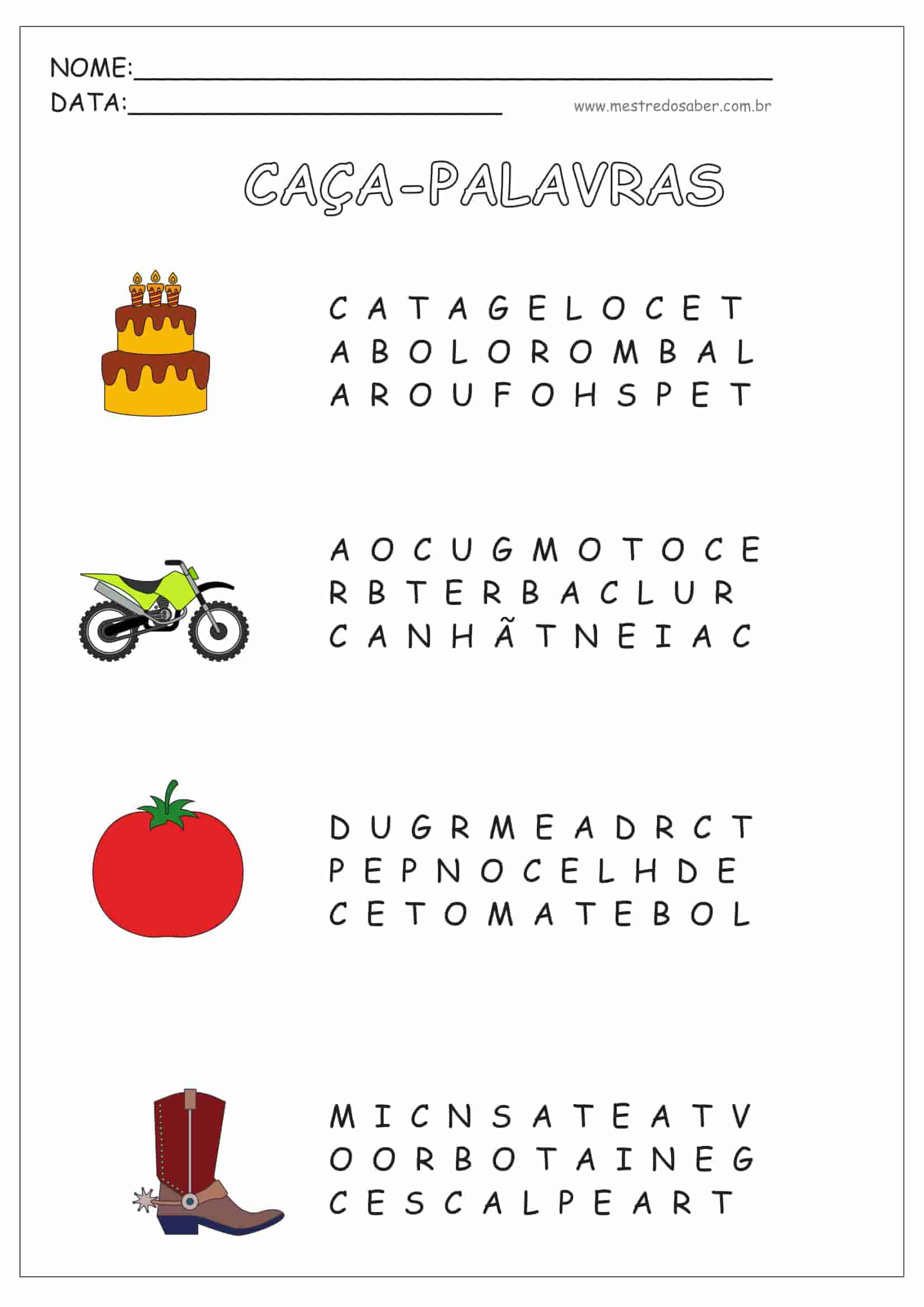 Resultado de imagem para jogos de alfabetização formar palavras  Jogos de  alfabetização, Atividades de alfabetização, Atividades alfabetização e  letramento