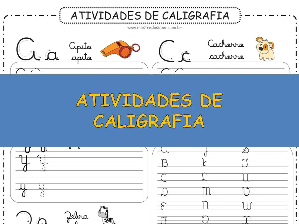 Featured image of post Atividades De Caligrafia 2 Ano Para Imprimir Os professores precisam procurar atividades para aplicar a cada aula pois isso deixa a aula mais din mica e interessante