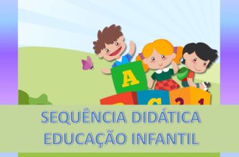 Sequência Didática Educação Infantil