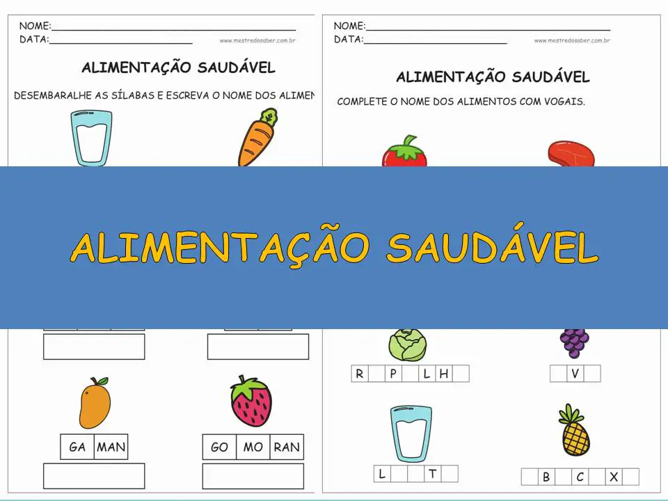 alimentacao saudavel