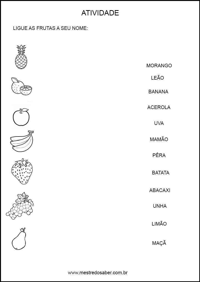 Verduras e legumes  Jogo da memoria frutas, Frutas para colorir