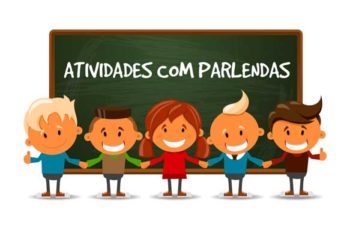 14 Atividades com Parlendas para Educação Infantil