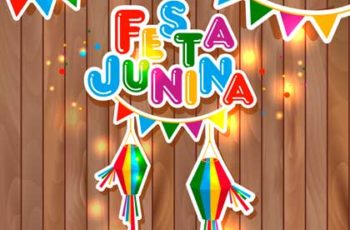 Atividades festa junina Educação infantil