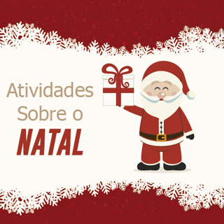 Atividades sobre o Natal