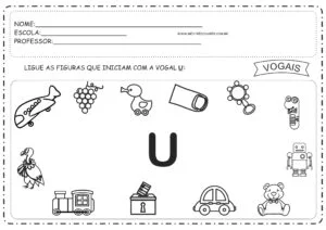5 - Atividades Vogais