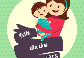 Caderno de receitas sobre dia das mães para Educação infantil