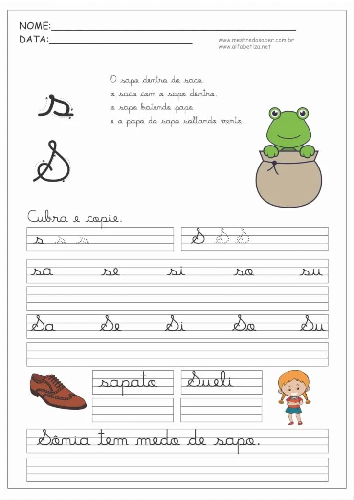 Caligrafia para Imprimir 8 4 - Caligrafia para Imprimir - Letra R