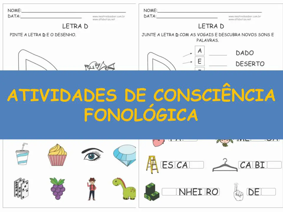 Arquivo de Consciência fonológica ⋆ Página 4 de 5 ⋆ EduKinclusiva