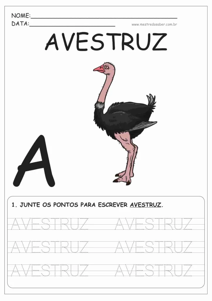 Cartilha de Alfabetização 4 Cartilha de Alfabetização PDF - Mestre do Saber