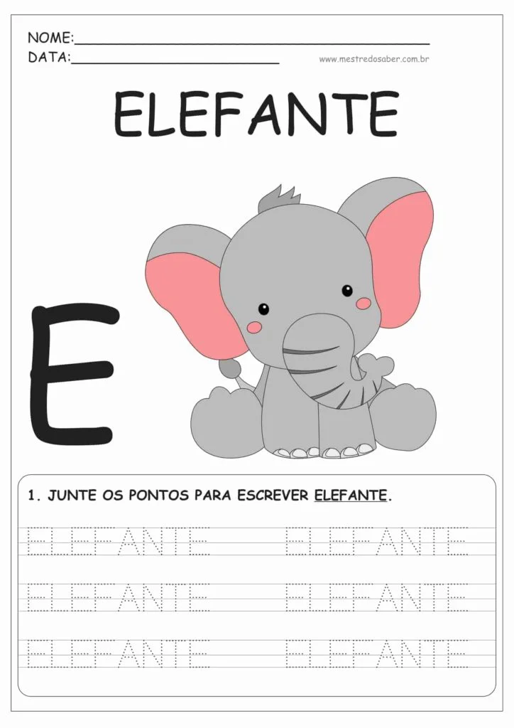 Cartilha de Alfabetização 6 Cartilha de Alfabetização PDF - Mestre do Saber