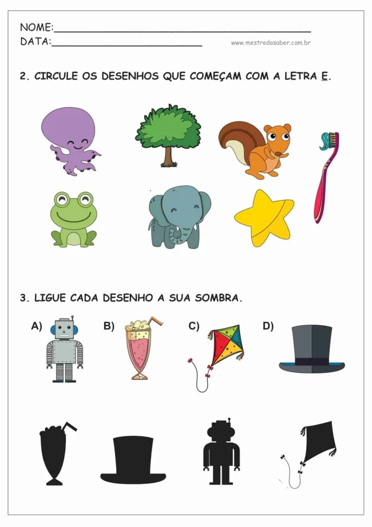 Cartilha de Alfabetização 7 Cartilha de Alfabetização PDF - Mestre do Saber
