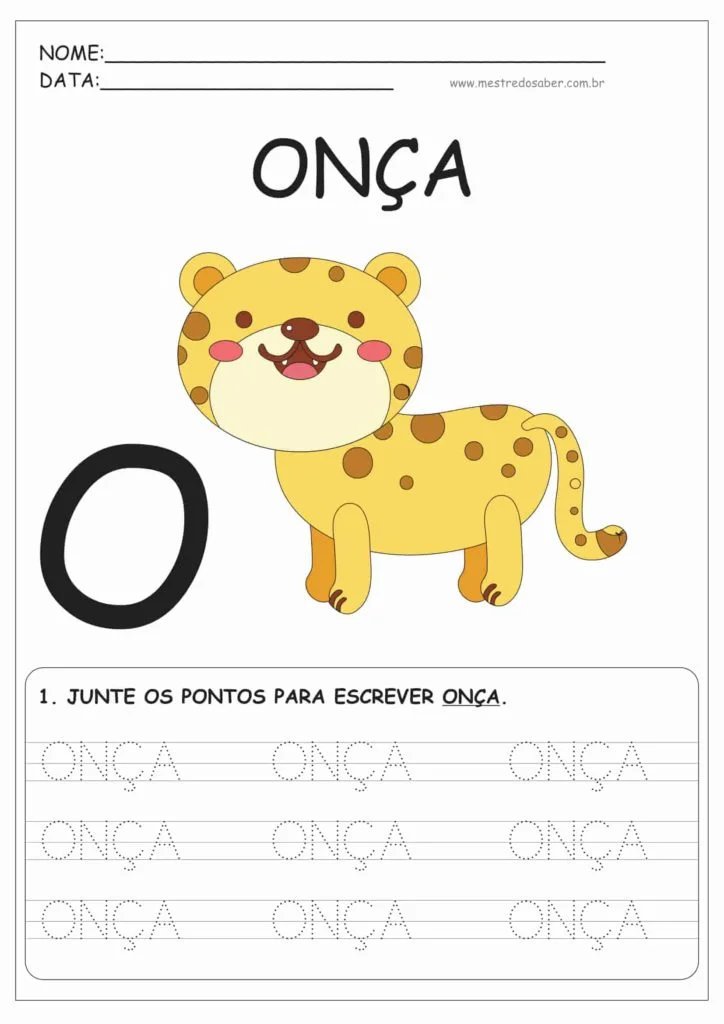 Cartilha de Alfabetização 10 Cartilha de Alfabetização PDF - Mestre do Saber