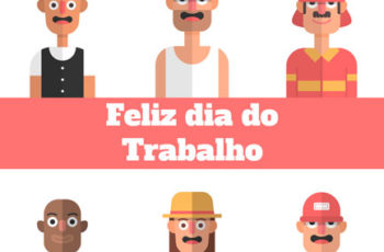 Atividades dia do trabalho Educação infantil