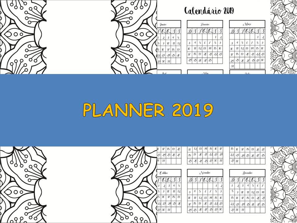 planner-2019