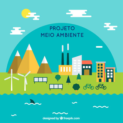 Projeto meio ambiente Educação infantil - Destaque